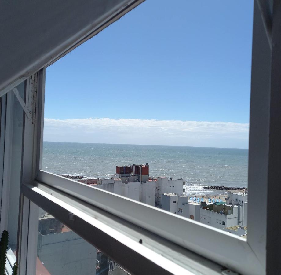 Hermoso Monoambiente Con Vista Al Mar En La Perla , Mar Del Plata Exterior photo