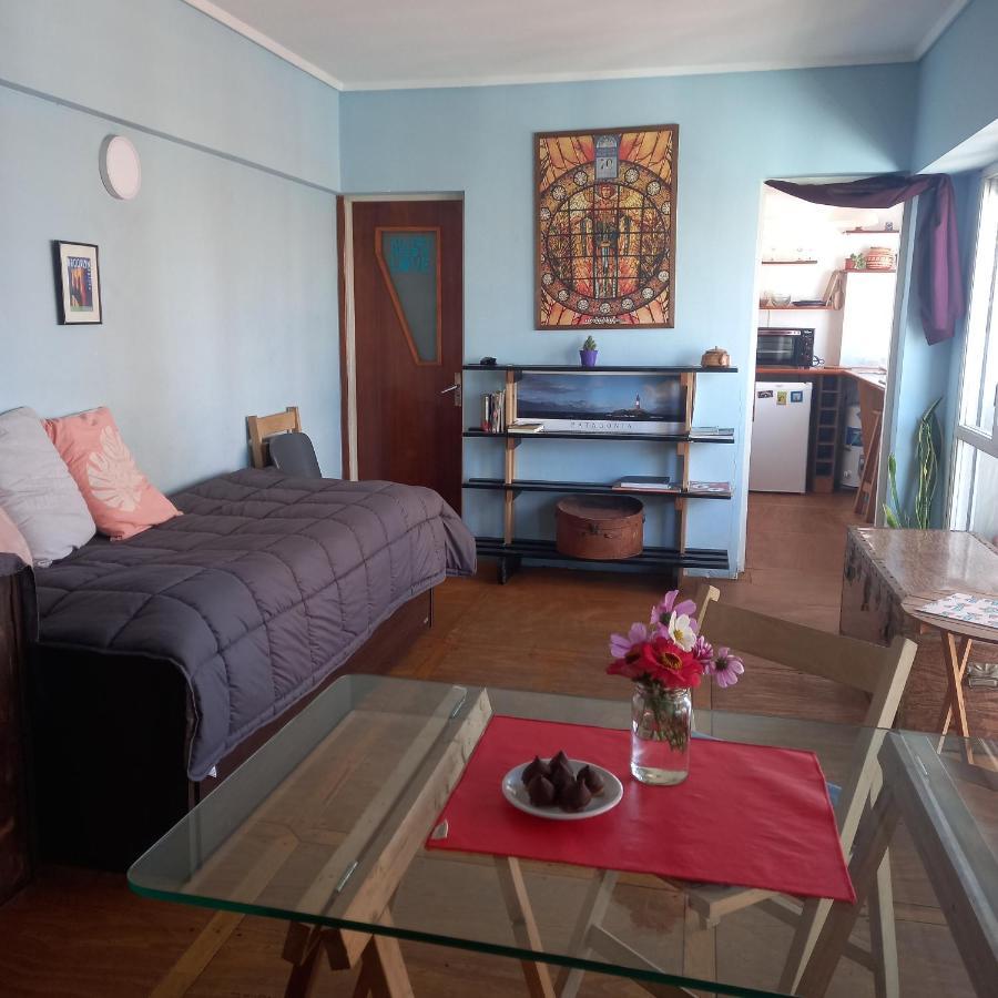 Hermoso Monoambiente Con Vista Al Mar En La Perla , Mar Del Plata Exterior photo