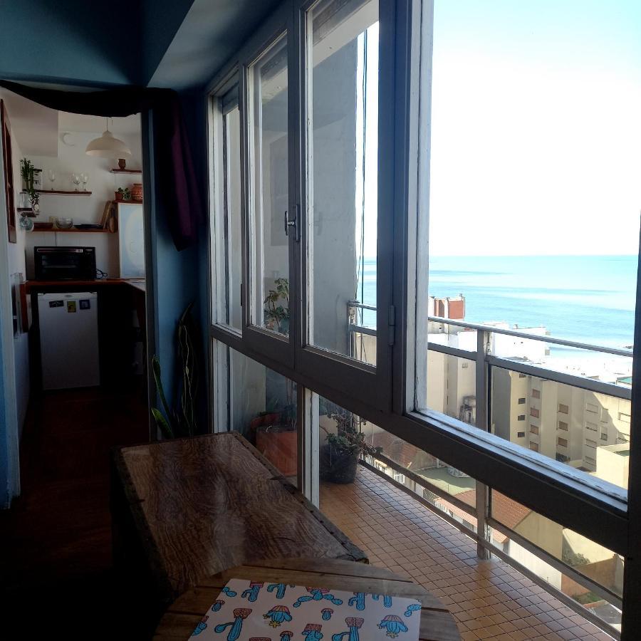Hermoso Monoambiente Con Vista Al Mar En La Perla , Mar Del Plata Exterior photo