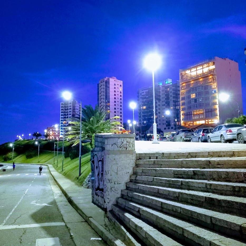 Hermoso Monoambiente Con Vista Al Mar En La Perla , Mar Del Plata Exterior photo